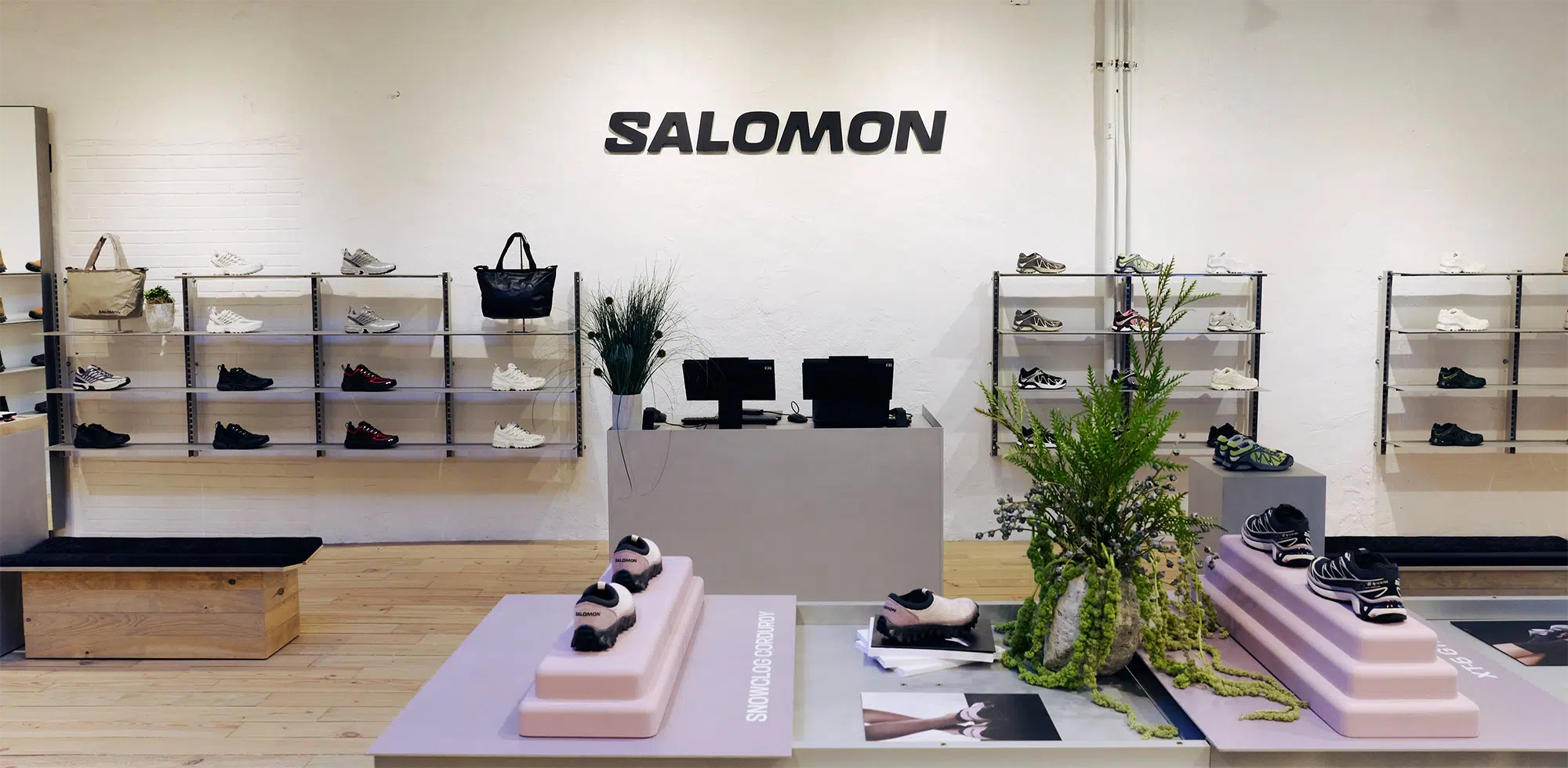 Banner 1 - Salomon Deutschland