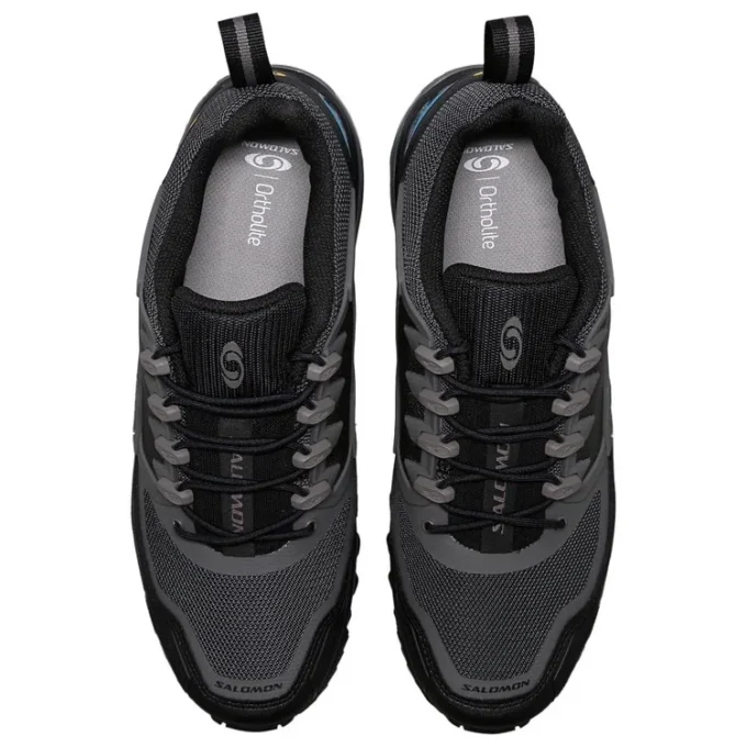 ACS + FT „Black Pewter“