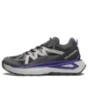 ODYSSEY Elmt Low „Schwarz Weiß Violett“