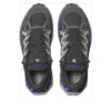 ODYSSEY Elmt Low „Schwarz Weiß Violett“