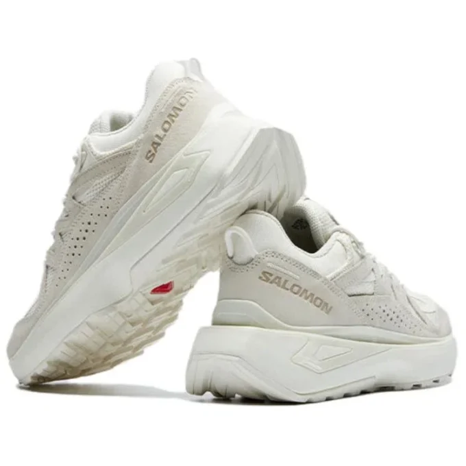 ODYSSEY Elmt Low Sneakers „Weiß“
