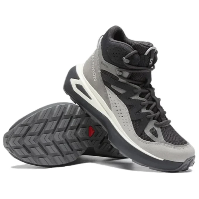 ODYSSEY Elmt Mid Gtx Sneakers Stiefel „Grey“