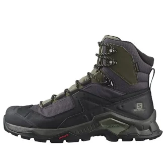 QUEST Element Gore-Tex „Schwarz-Grün“