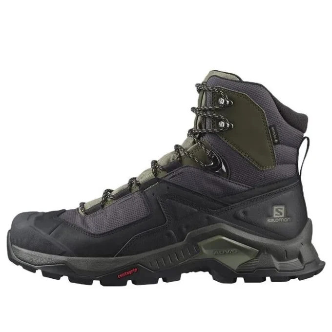 QUEST Element Gore-Tex „Schwarz-Grün“ QUEST Element Gore-Tex „Schwarz-Grün“