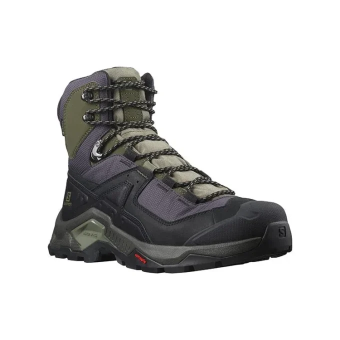 QUEST Element Gore-Tex „Schwarz-Grün“ QUEST Element Gore-Tex „Schwarz-Grün“