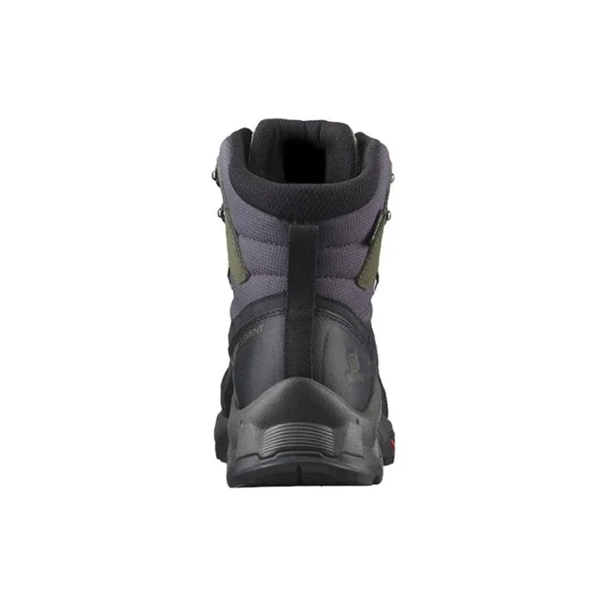 QUEST Element Gore-Tex „Schwarz-Grün“ QUEST Element Gore-Tex „Schwarz-Grün“