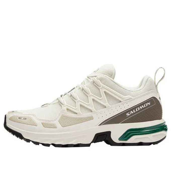 Salomon ACS + „Cream Yellow“