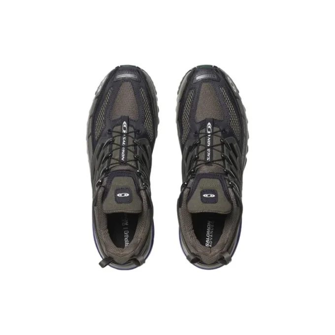 Salomon ACS PRO Advanced „Brown Blue“