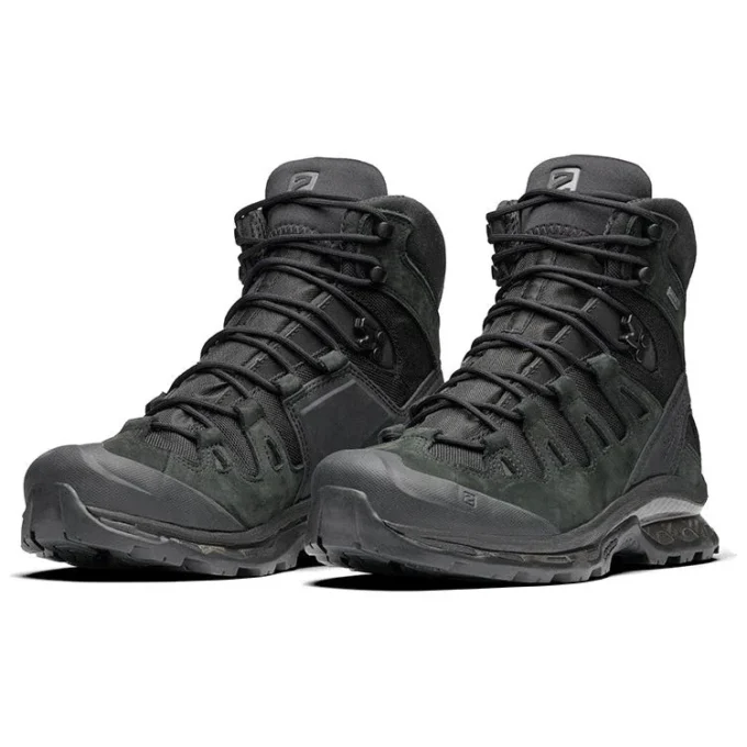 Salomon QUEST 4D Gore-Tex „Advanced Black Magnet“