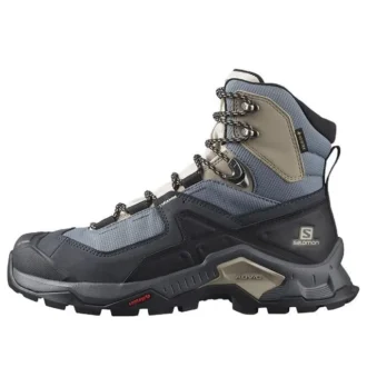 SALOMON QUEST Element Gore-Tex „Black Grey“