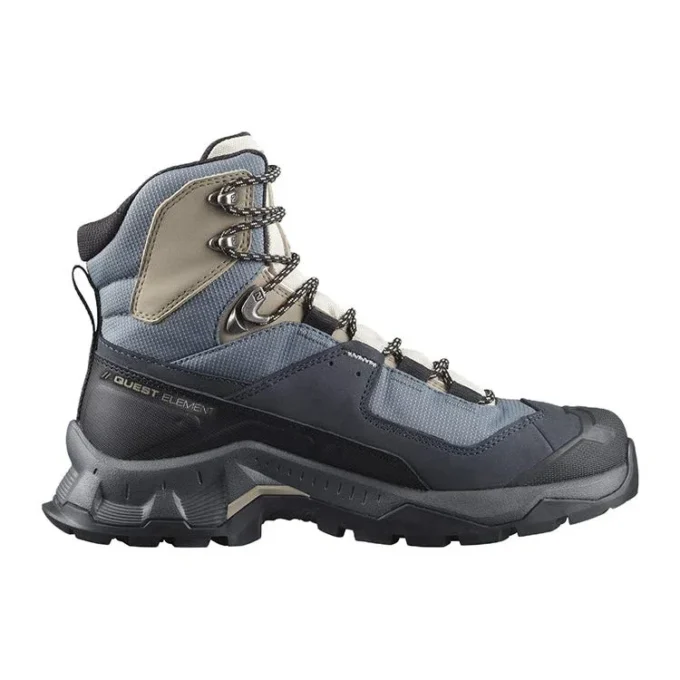 SALOMON QUEST Element Gore-Tex „Black Grey“ SALOMON QUEST Element Gore-Tex „Black Grey“