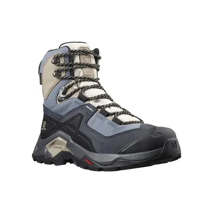SALOMON QUEST Element Gore-Tex „Black Grey“ SALOMON QUEST Element Gore-Tex „Black Grey“