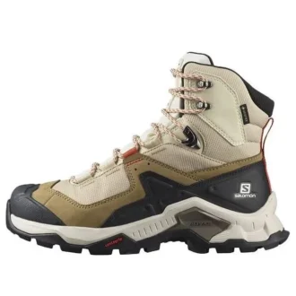 SALOMON QUEST Element Gore-Tex „Brown“