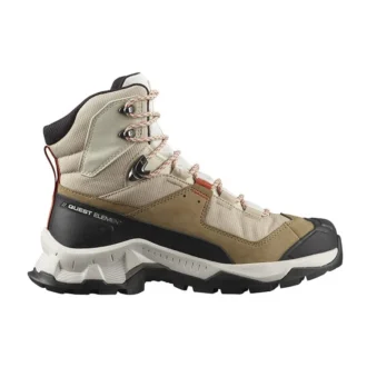 SALOMON QUEST Element Gore-Tex „Brown“
