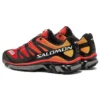 Salomon S/Lab XT-4 Adv „Fiery Red Impact Yellow“