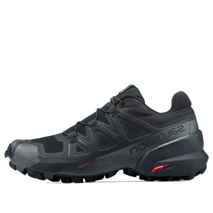 SALOMON SPEEDCROSS 5 „Schwarz“ SALOMON SPEEDCROSS 5 „Schwarz“