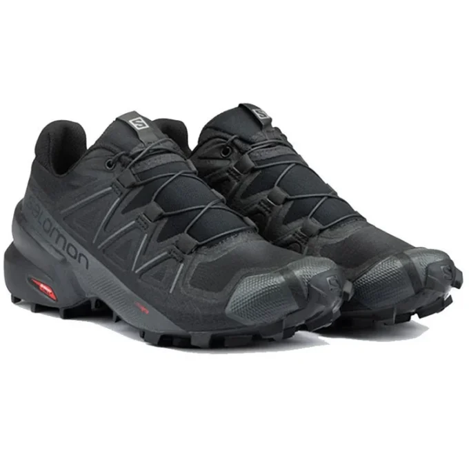 SALOMON SPEEDCROSS 5 „Schwarz“ SALOMON SPEEDCROSS 5 „Schwarz“