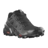 Salomon SPEEDCROSS 6 „Black Red“