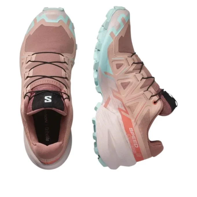 SALOMON SPEEDCROSS 6 „Mahogany Rose Hushed Violet“ SALOMON SPEEDCROSS 6 „Mahogany Rose Hushed Violet“