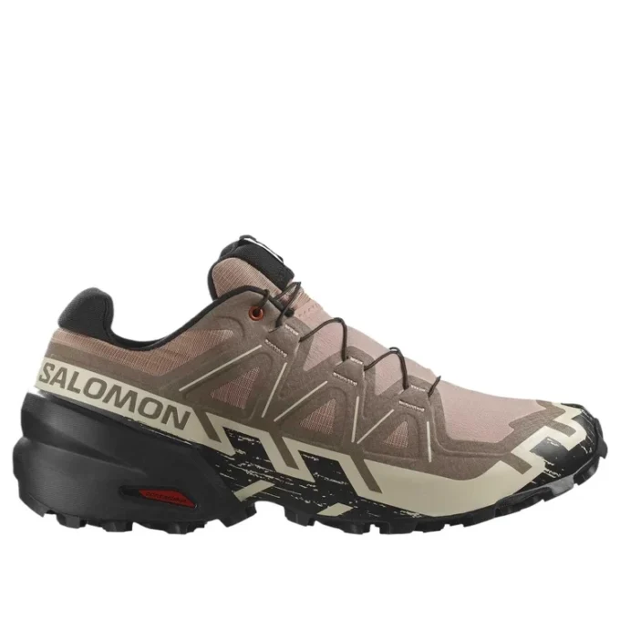 Salomon SPEEDCROSS 6 „Natural Black Almond Milk“ Salomon SPEEDCROSS 6 „Natural Black Almond Milk“