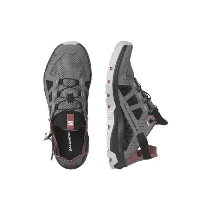 SALOMON TECHAMPHIBIAN 5 „Grey“