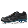 SALOMON x and wander XT-6 „Black“
