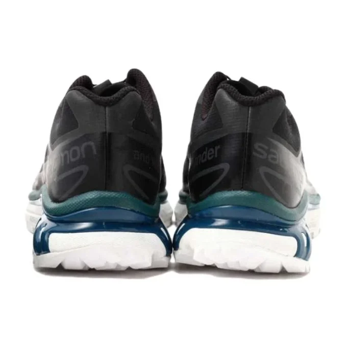 SALOMON x and wander XT-6 „Black“