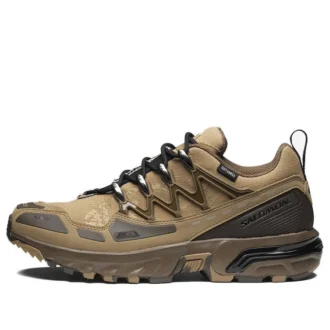 SALOMON x Atmos ACS + CSWP „Brown“