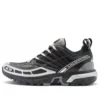 SALOMON x DSM ACS PRO „Schwarz Silber“