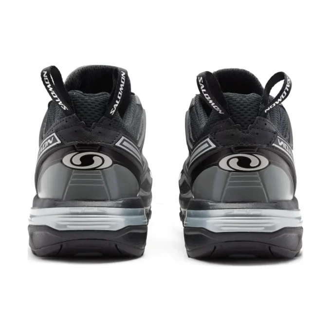 SALOMON x DSM ACS PRO „Schwarz Silber“