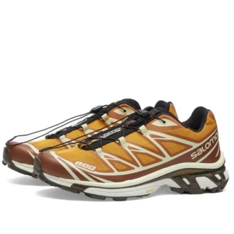 SALOMON x END XT-6 „Porcini“
