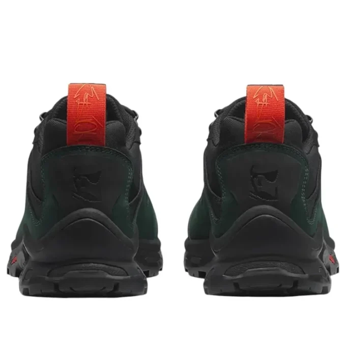SALOMON x GR10K QUEST 2 Low „Black Ponderosa Pine“