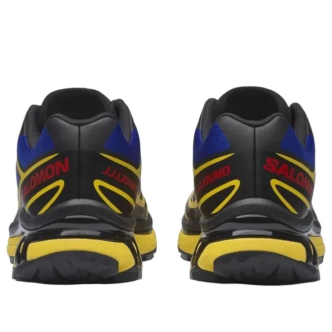 SALOMON x JJJJound XT-6 „Blue Lemon“
