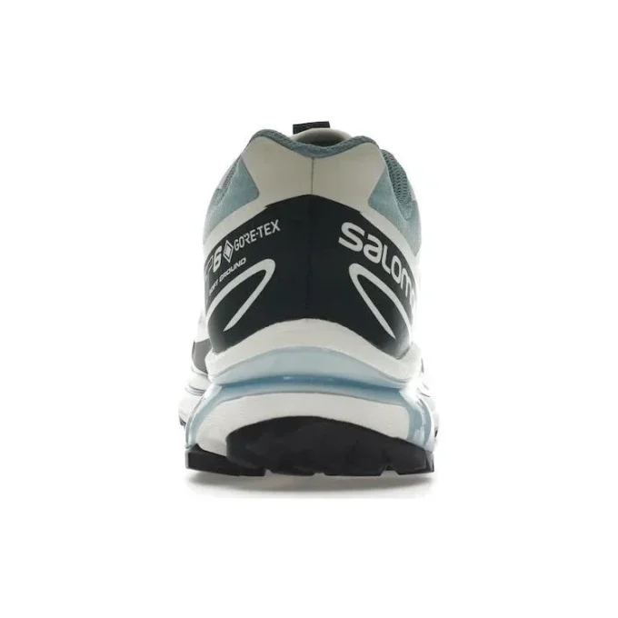 Salomon x Kith XT-6 GTX Gore-Tex Blau Creme