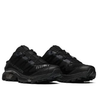 SALOMON x MM6 Maison Margiela XT-4 Mule „Black“