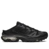 SALOMON x MM6 Maison Margiela XT-4 Mule „Black“ SALOMON x MM6 Maison Margiela XT-4 Mule „Black“
