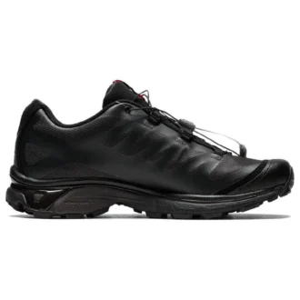 SALOMON x Slam Jam XT-4 „Black Red“