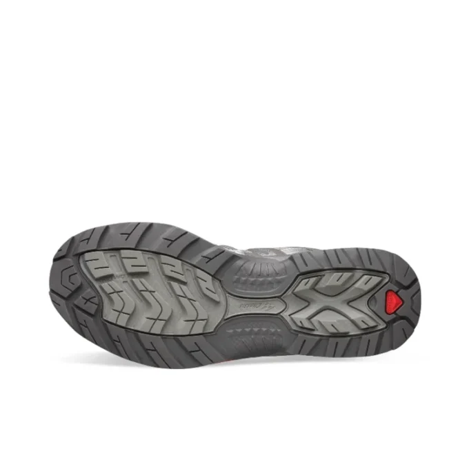 SALOMON x Slam Jam XT-QUEST „Silver Metallic“