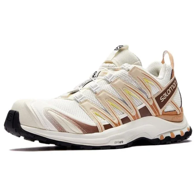 Salomon XA PRO 3D „Beige-Braun“ Salomon XA PRO 3D „Beige-Braun“