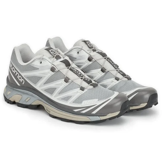 Salomon XT-6 Adv For Dsm Trail „Silver“