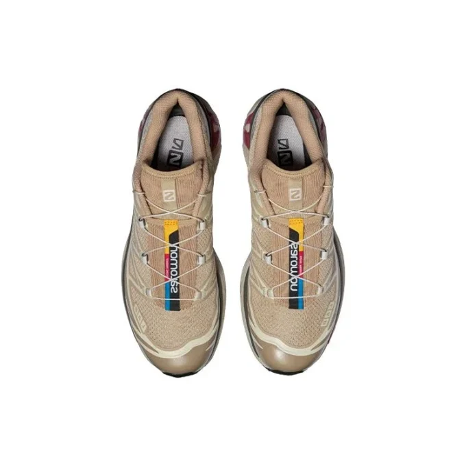 Salomon XT-6 Advanced „Apricot“