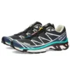 Salomon XT-6 Advanced „Black Blue“