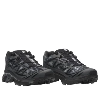 Salomon XT-6 „Black Asphalt Camo“