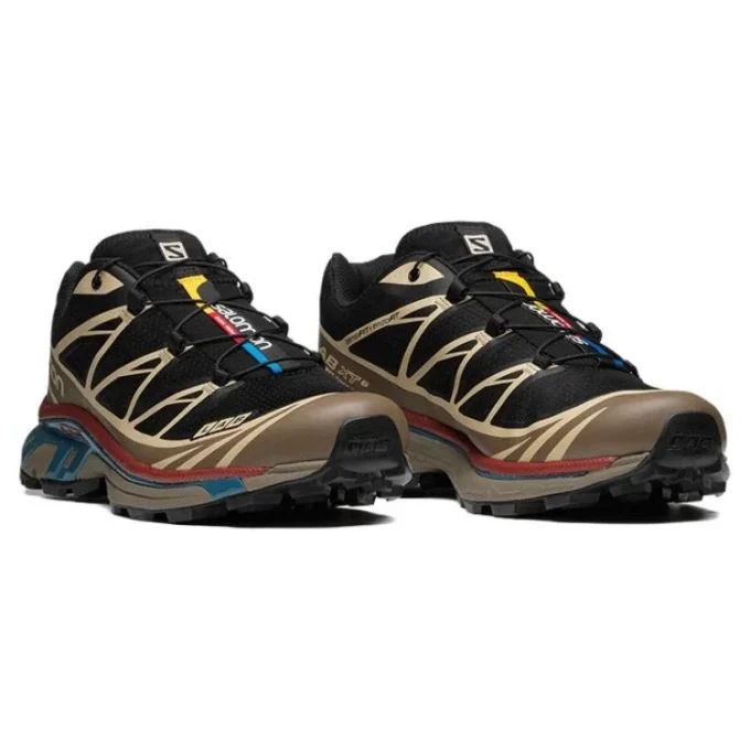 Salomon XT-6 „Black Falcon“