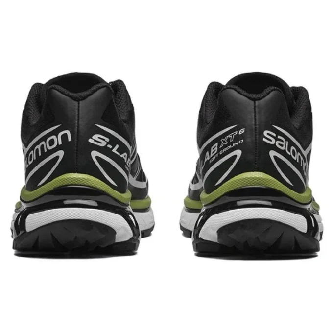 Salomon XT-6 „Black Green“