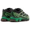 Salomon XT-6 GTX „Black Eden Green Ash“