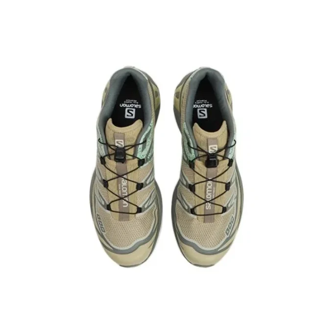 Salomon XT-6 Mindful „Grün“ Salomon XT-6 Mindful „Grün“