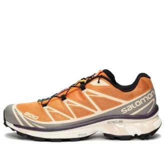 Salomon XT-6 Serie „Orange Grey“