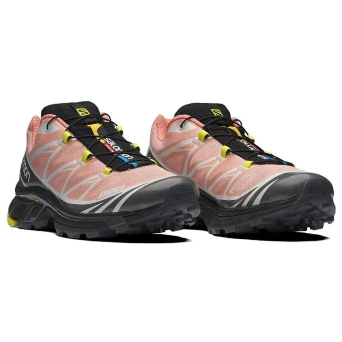 Salomon XT-6 Serie „Pink“