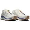 Salomon XT-6 Serie „White Beige Purple“ Salomon XT-6 Serie „White Beige Purple“